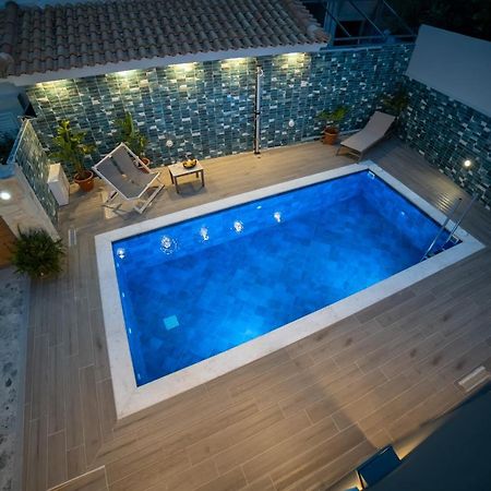 Thomas Villa Hersonissos - Private Pool - Sleeps 6 Ngoại thất bức ảnh