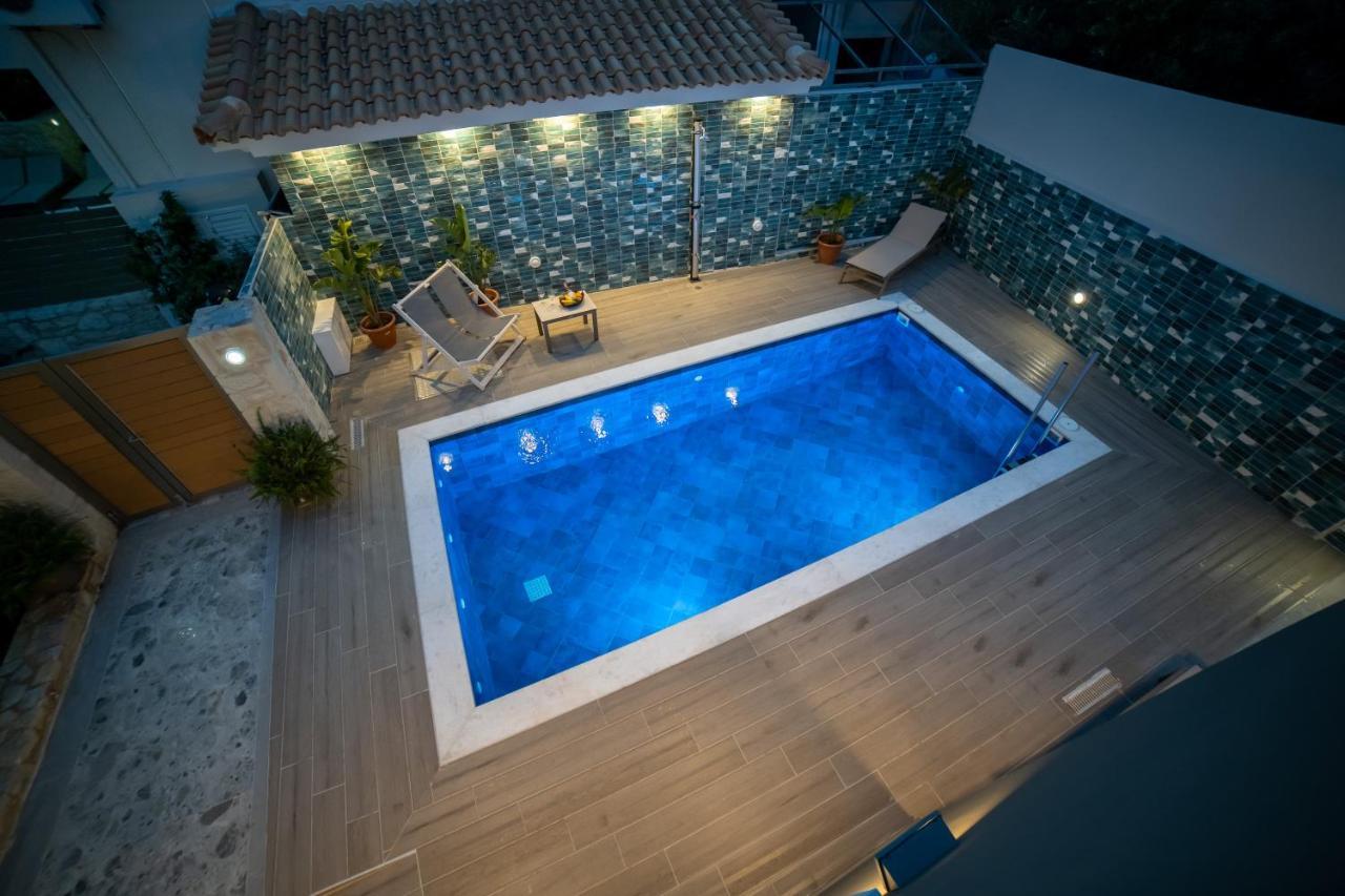 Thomas Villa Hersonissos - Private Pool - Sleeps 6 Ngoại thất bức ảnh